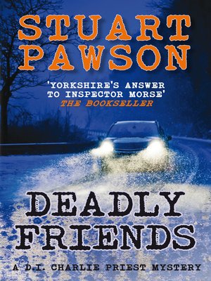 cover image of Deadly Friends